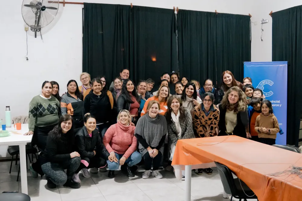 Acompañamiento comunitario