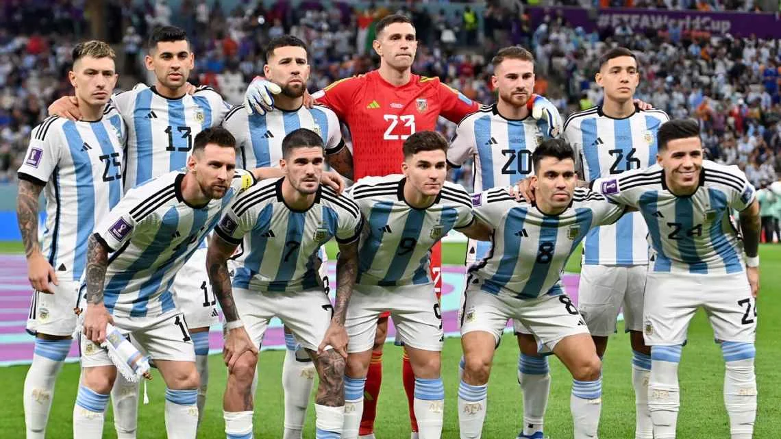 seleccion argentina