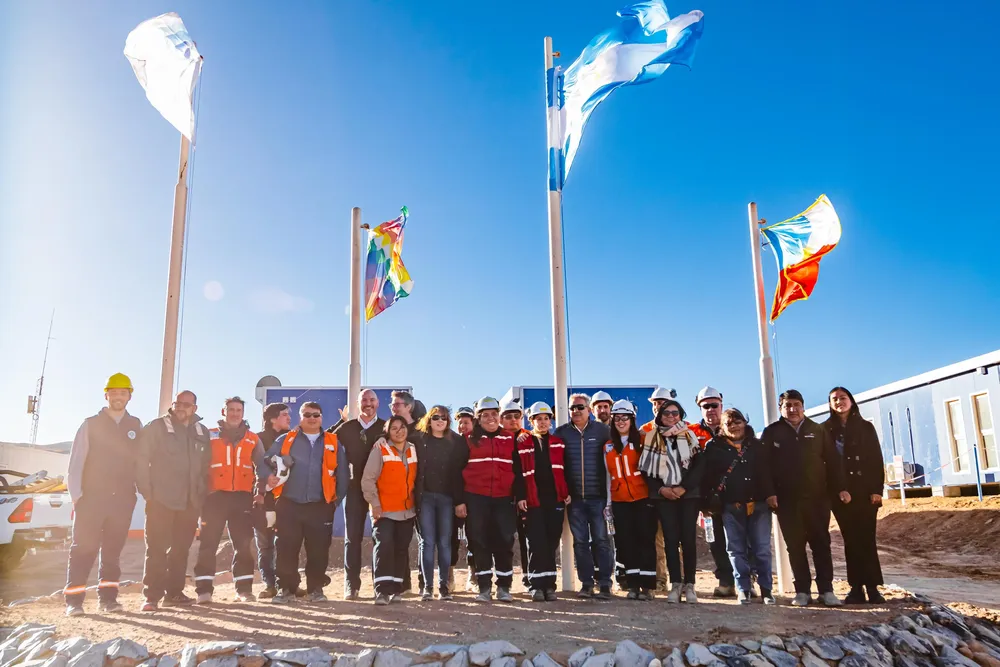 Galán Lithium confirmó inversión de 200 millones de dólares en Catamarca a través del RIGI (1)