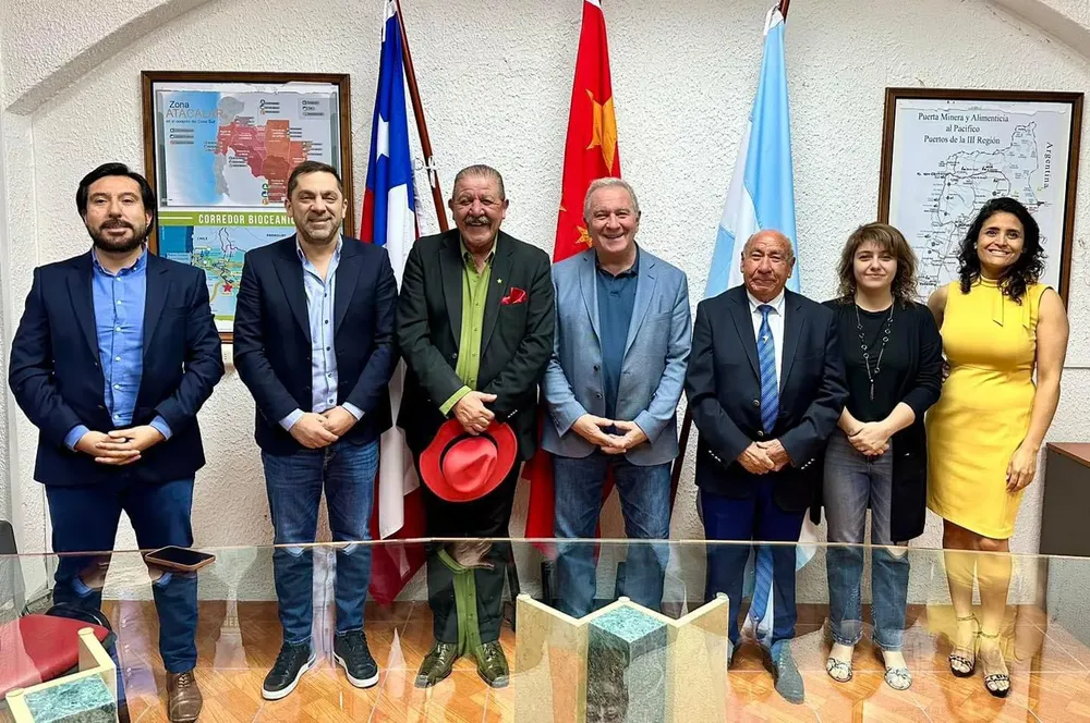 reunion corredor chile