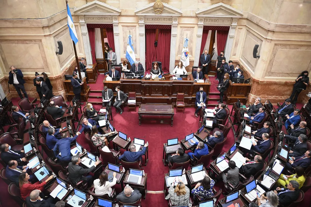senado