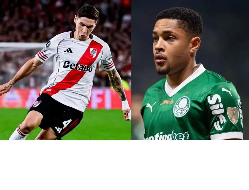 river vs palmeiras