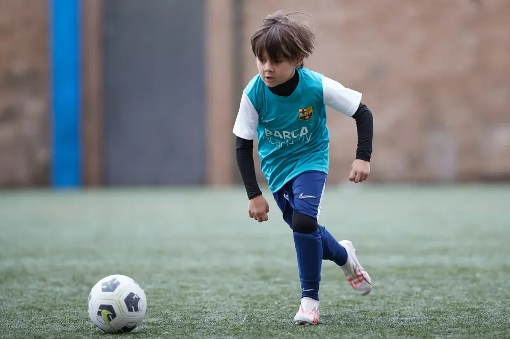 seleccionado f.infantil