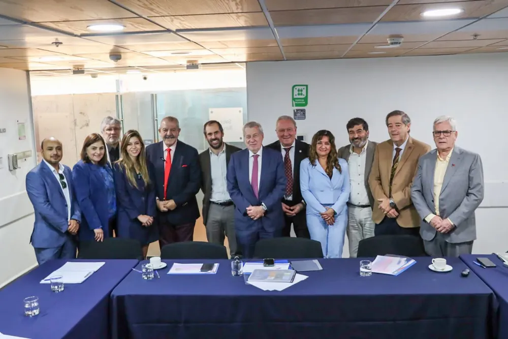 Visita Chile