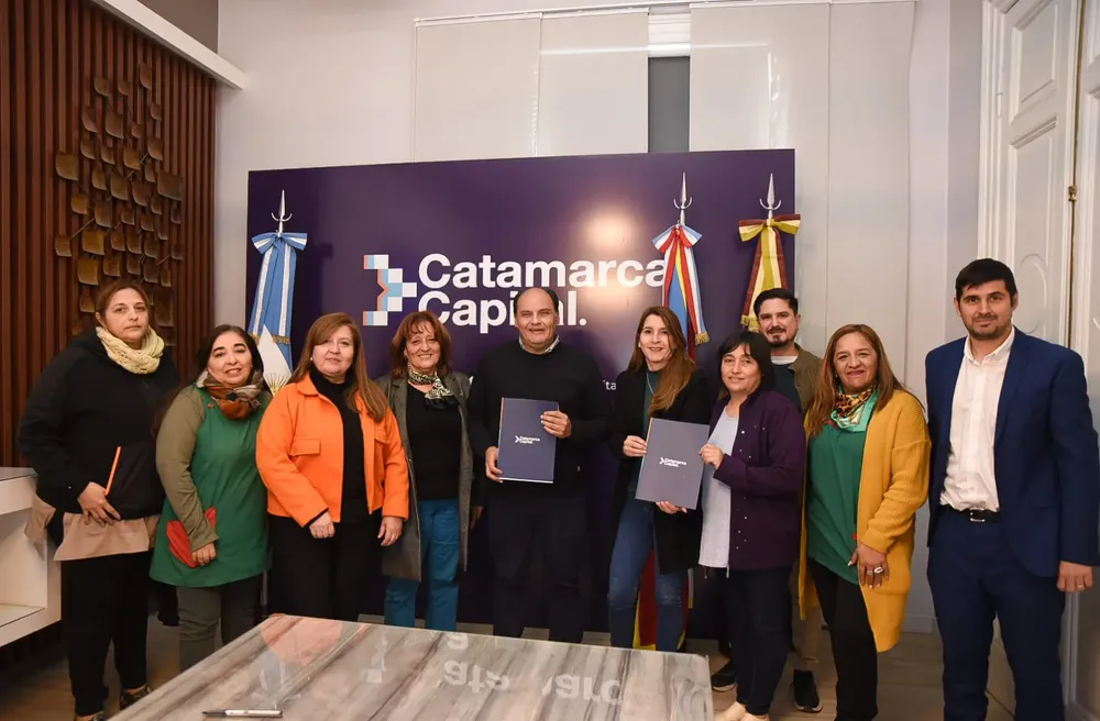 Acuerdo con docentes municipales