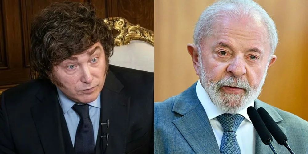 lula vs milei