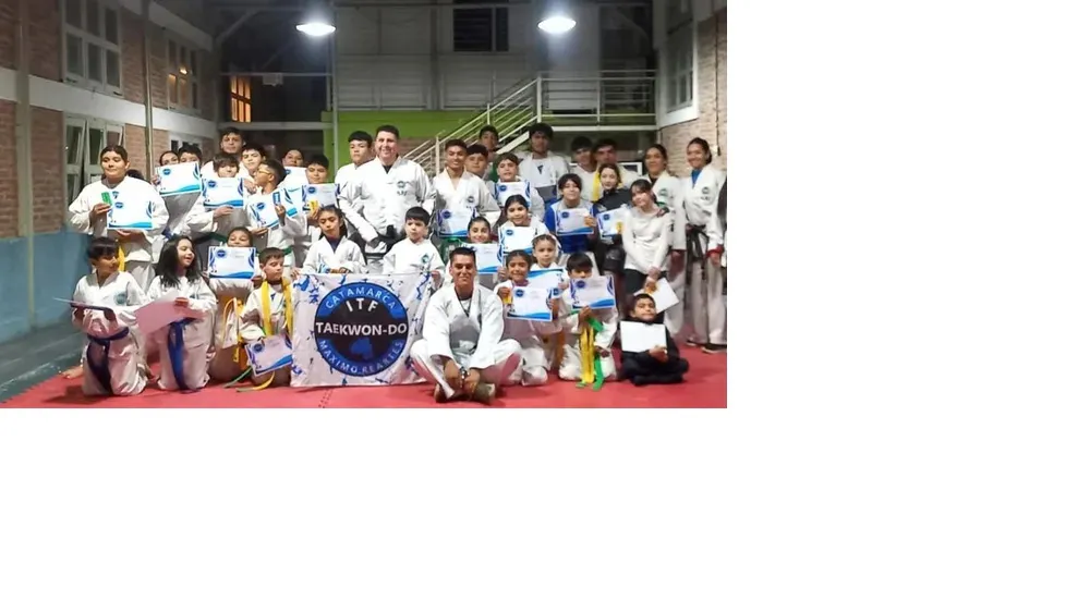 taekwon-do