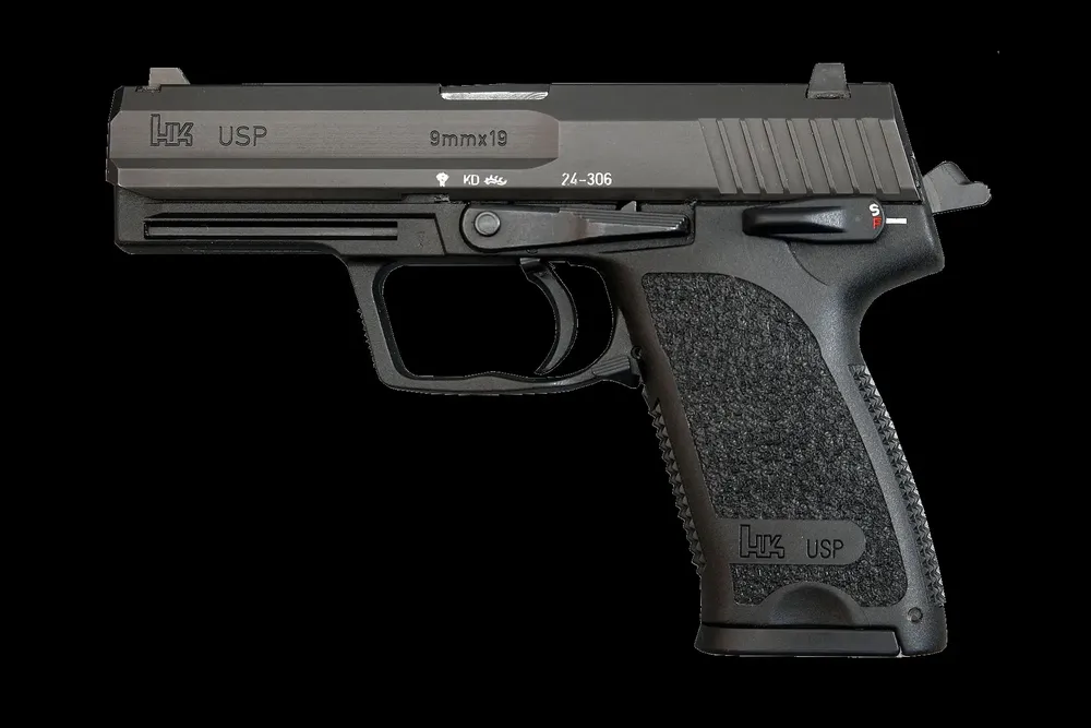 pistola