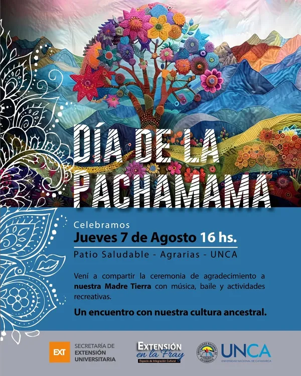 pachamama unca