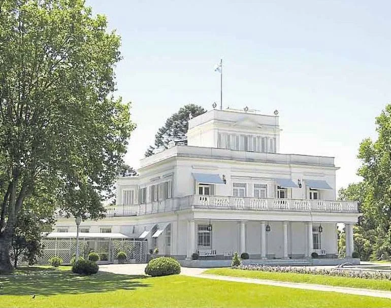 quinta de olivos