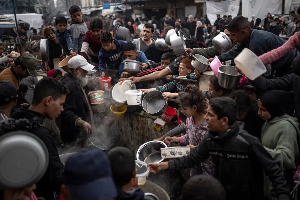 gaza