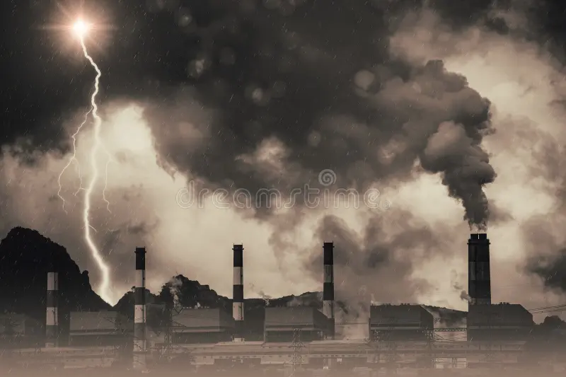 liberación-de-chimeneas-industriales-humo-sucio-monóxido-carbono-lluvia-ácida-contaminación-del-aire-la-lanina-efecto-289128557