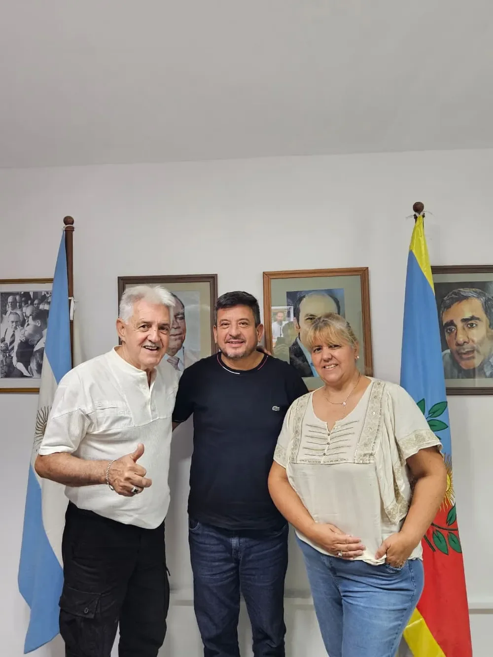 ledesma y dani ponce