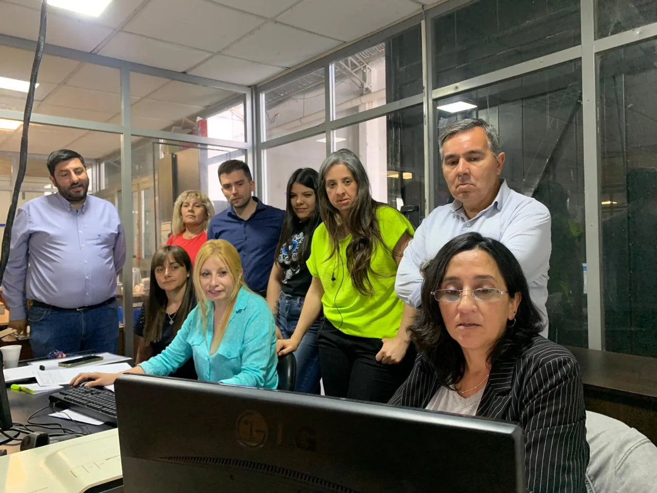 Empleados del Registro Civil se capacitan para implementar nuevas formas de pagos de trámites