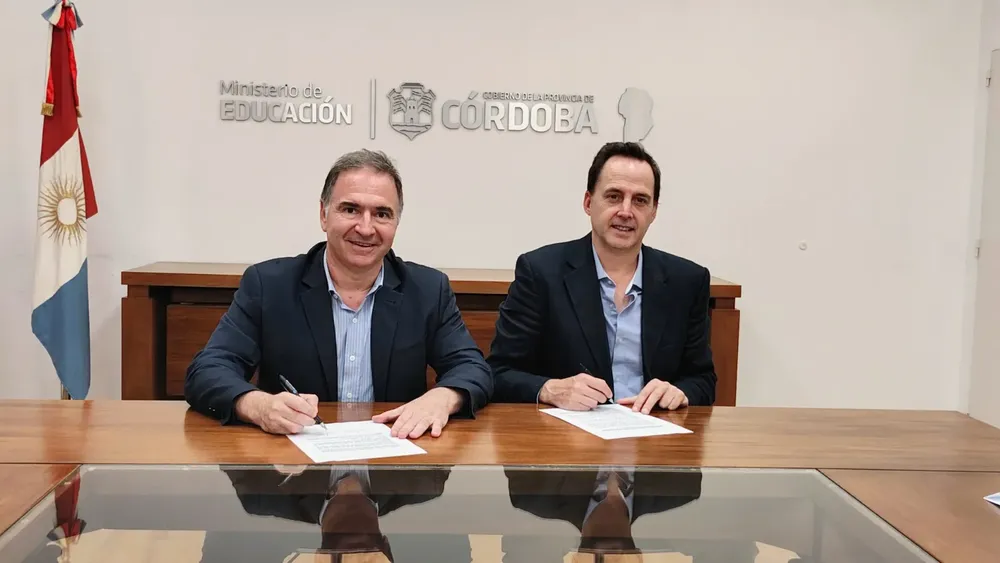 Catamarca y Córdoba firmaron un convenio para fortalecer la región del Albigasta2