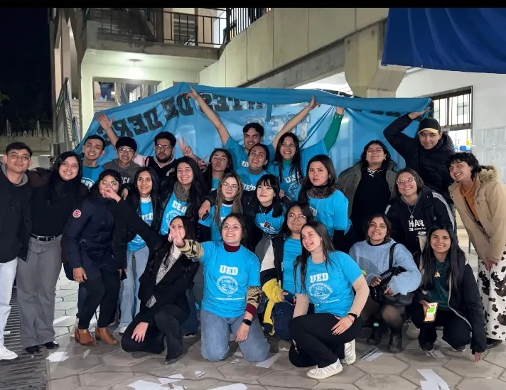 UED derecho