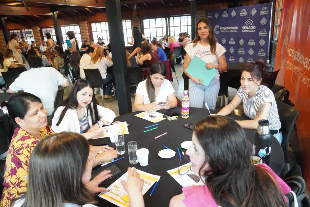 segundo encuentro 25n