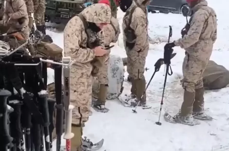 marines