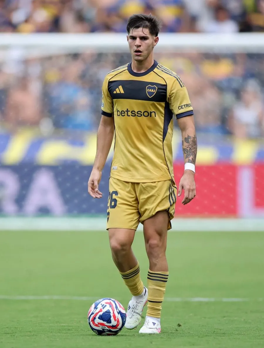 pelegrino boca