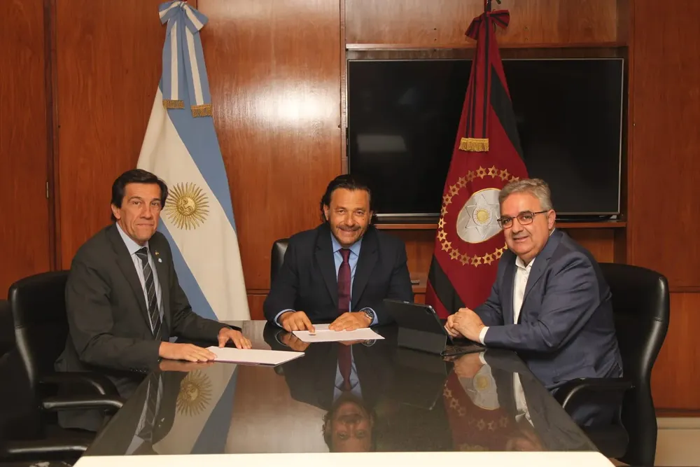 Diálogo sobre el RIGI y estimación de inversiones por 7.000 millones de dólares para Catamarca (1)