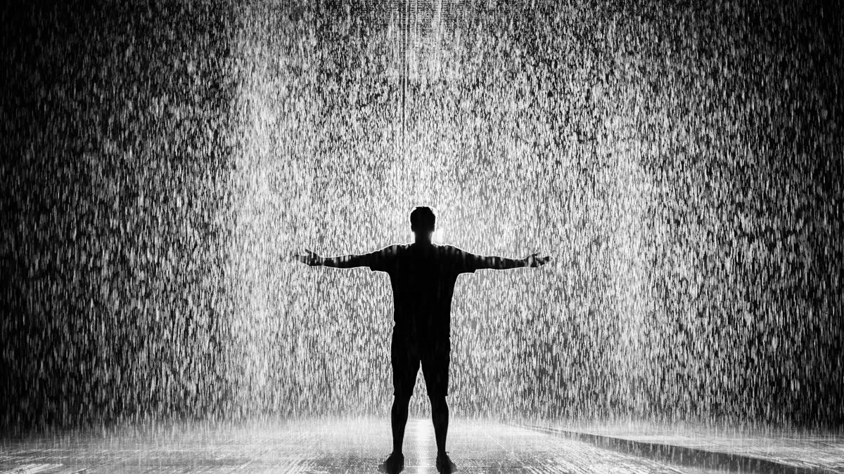 lluvia