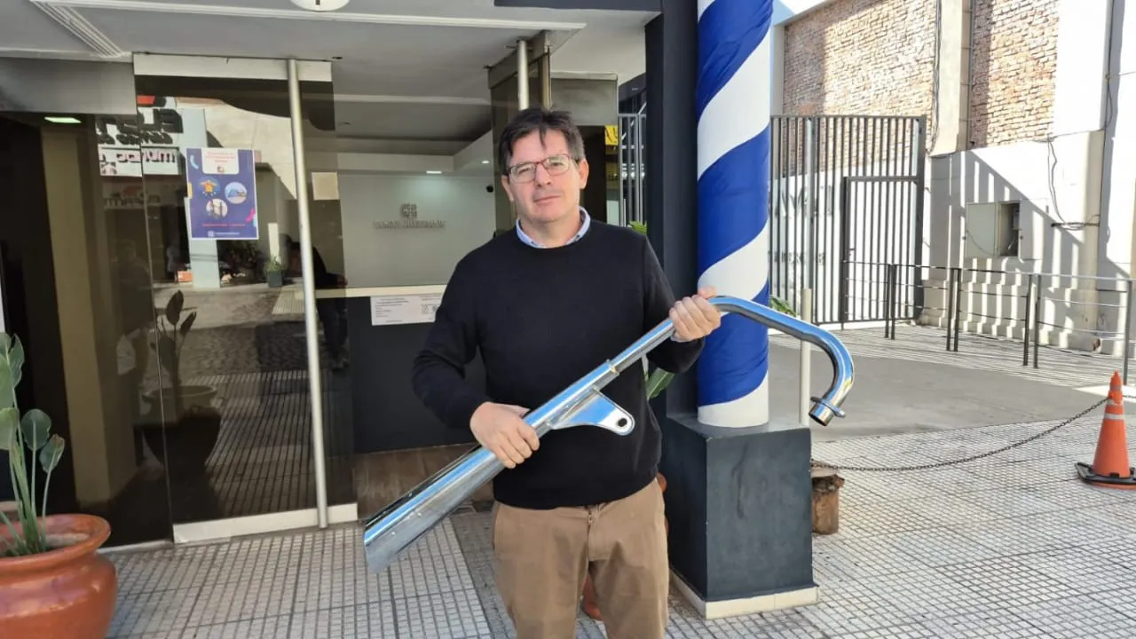 Concejal Navarro