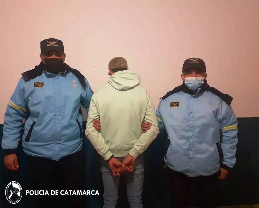 PEDIDO DE DETENCIÓN