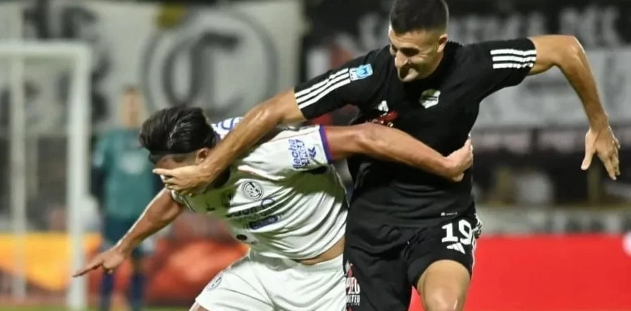 san lorenzo de almagro