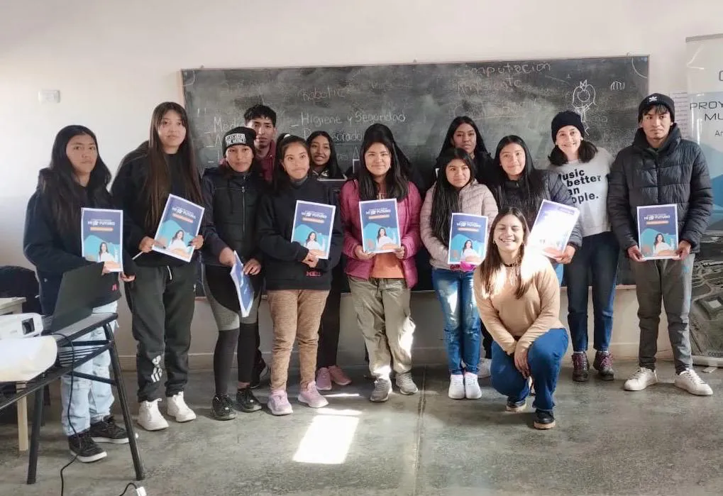 Construyendo mi futuro (1)