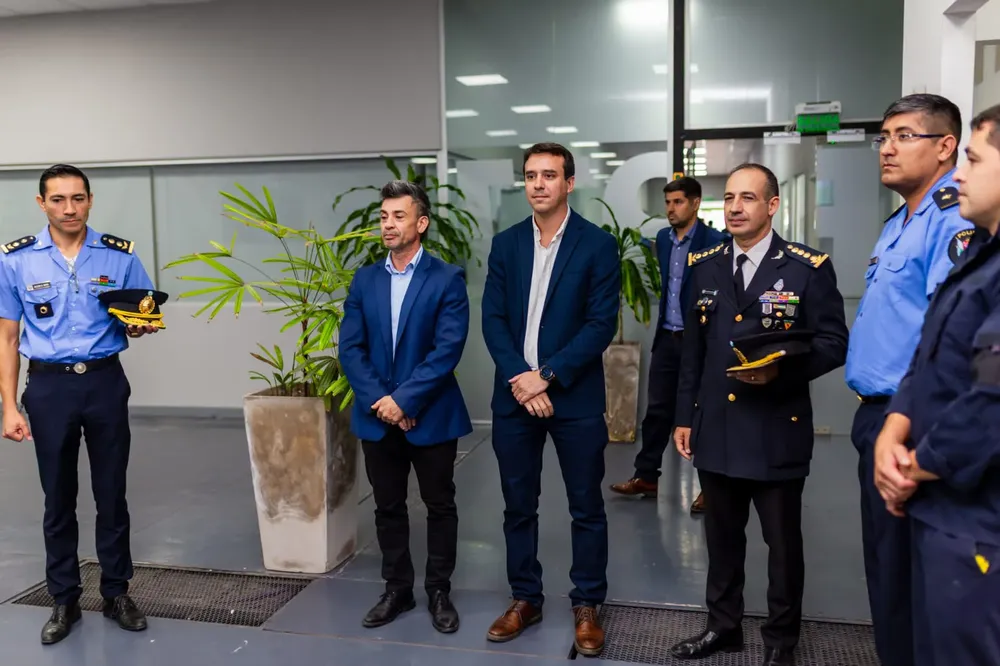 Ministerio de Gobierno, Seguridad y Justicia 1