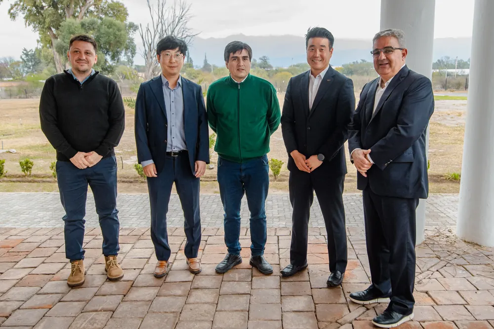 POSCO confirmó aporte para la obra de Ruta 43 en la Puna catamarqueña