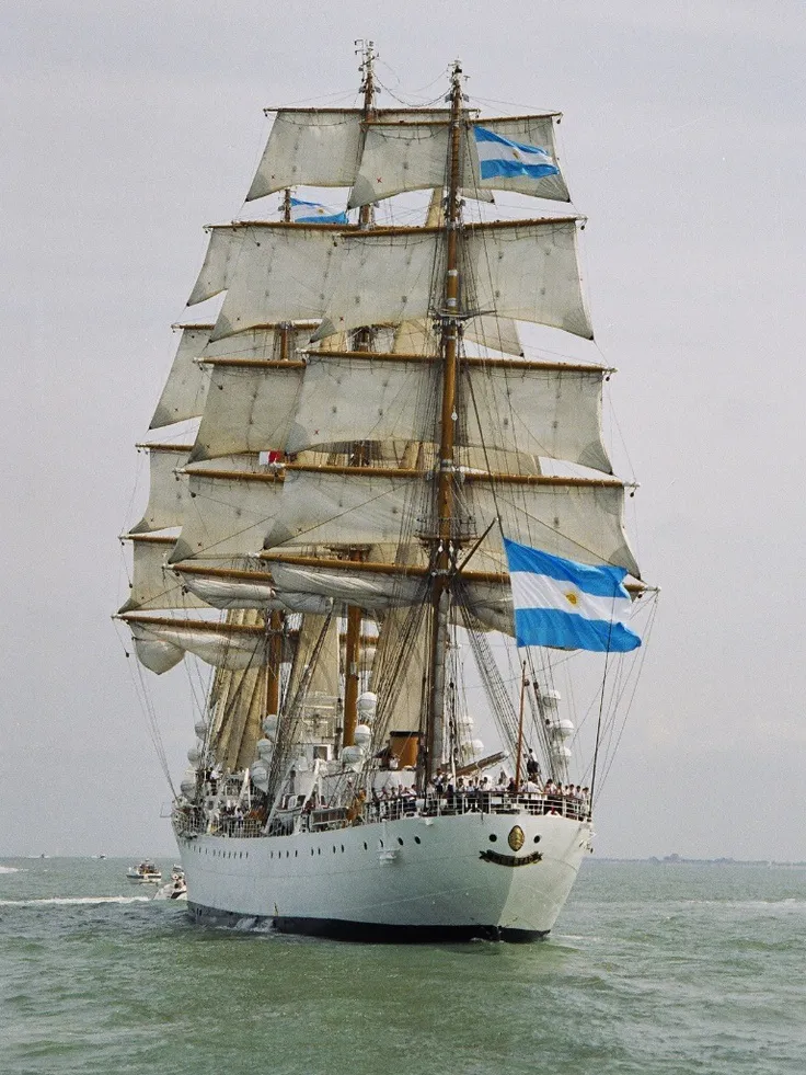 barco armada