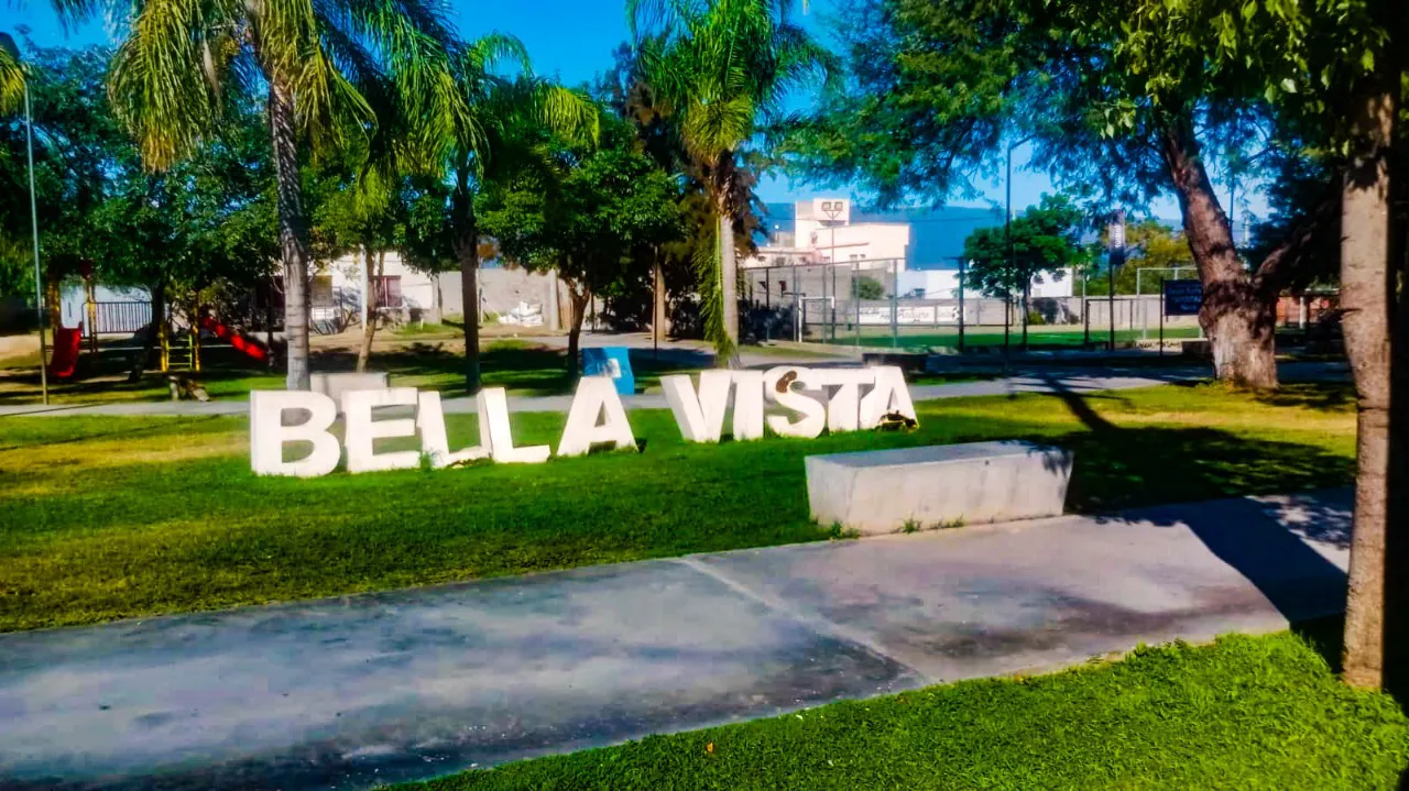 PLAZA BELLA VISTA DAÑADA (1)