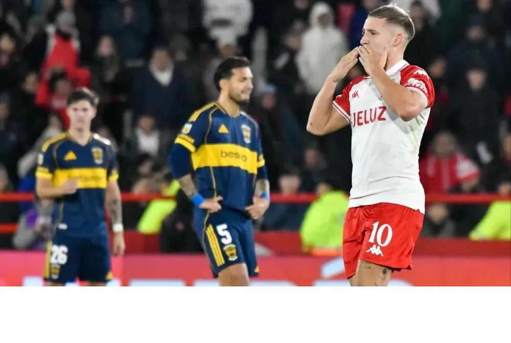 boca dura derrota