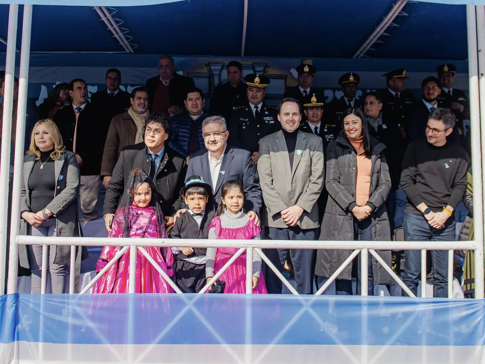 Raúl convocó a un Pacto Catamarqueño en agosto (2)