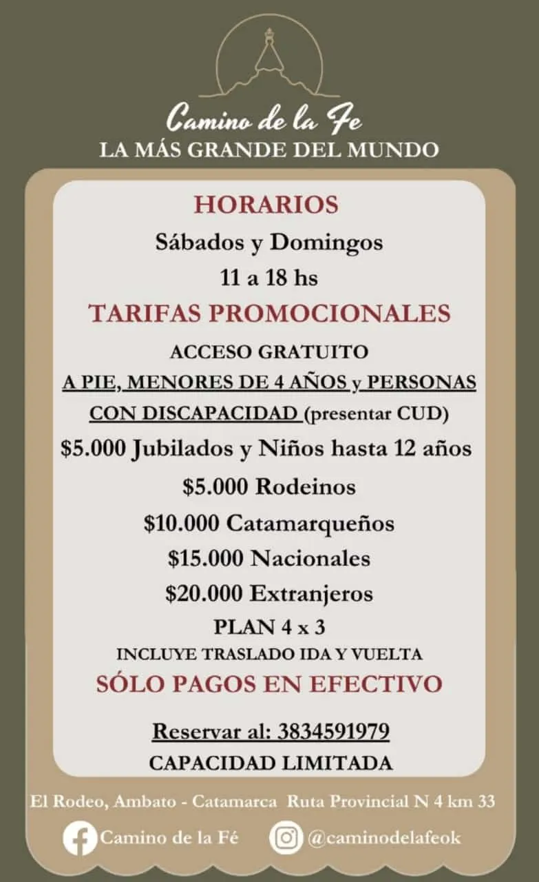 horarios