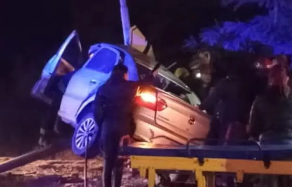 accidente norte