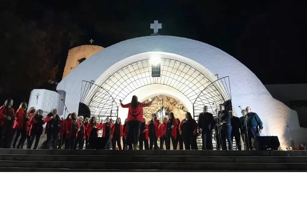 coro gospel