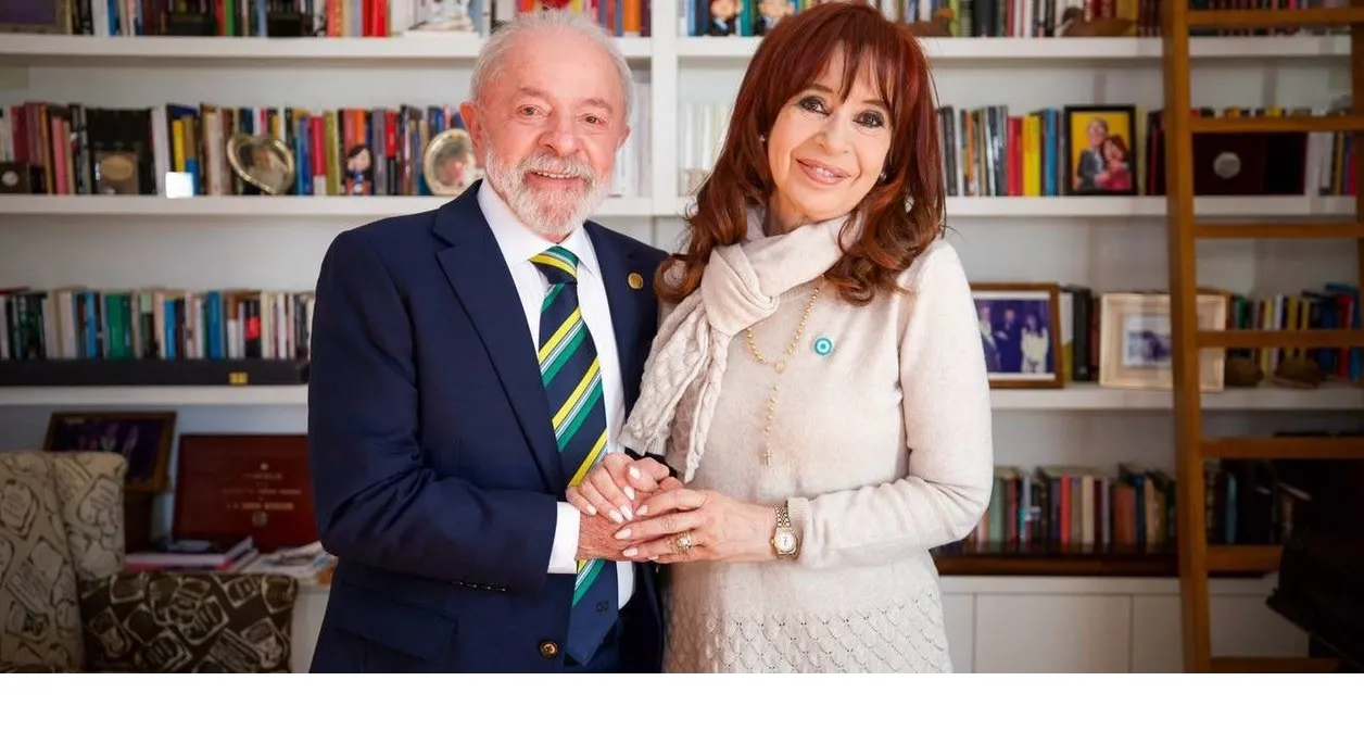 cristina y lula