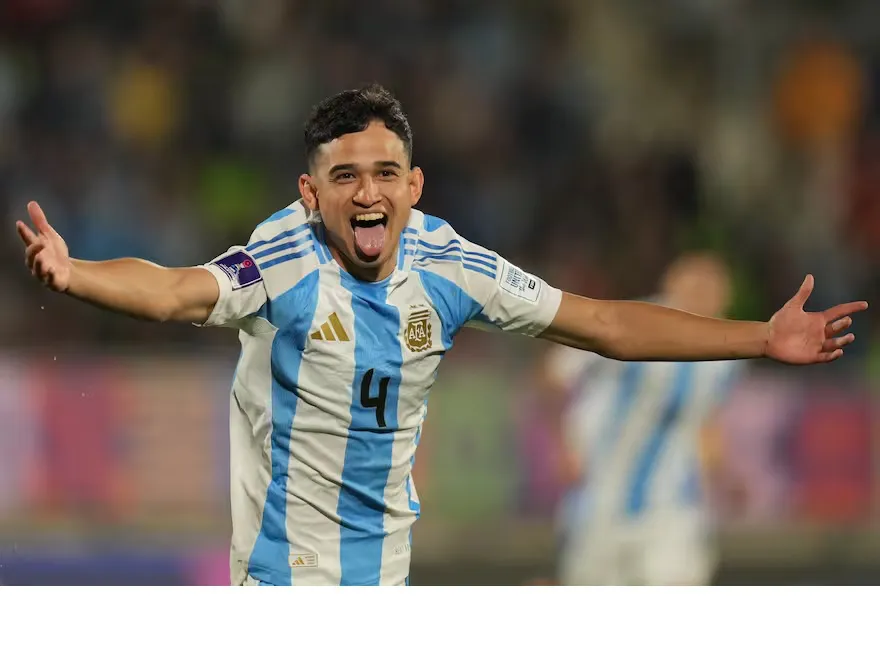 argentina sub 20