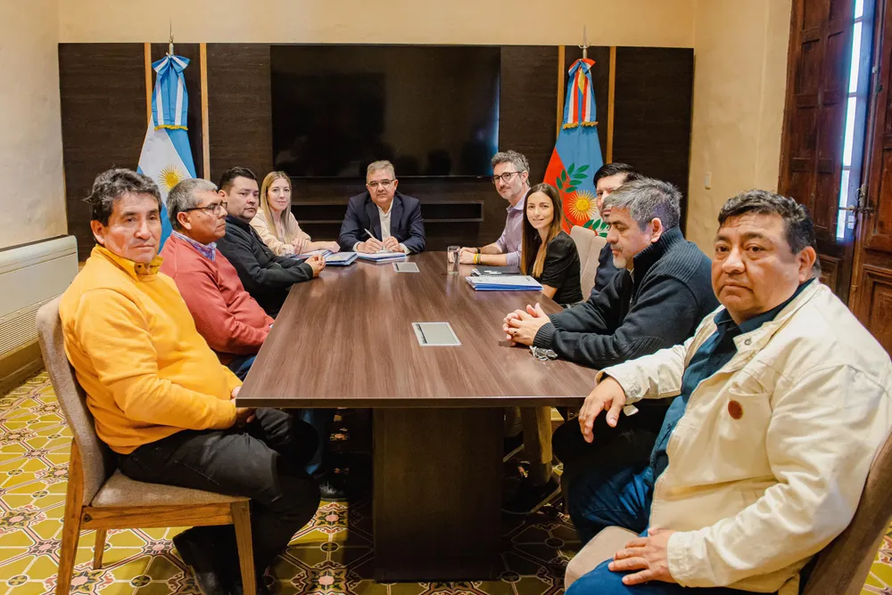 Municipios de Belén se suman al Consenso Fiscal