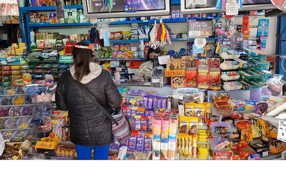 cierrre masivo de kioscos