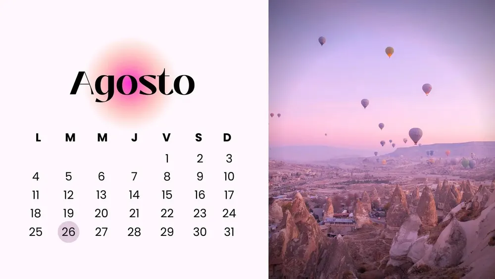 calendario