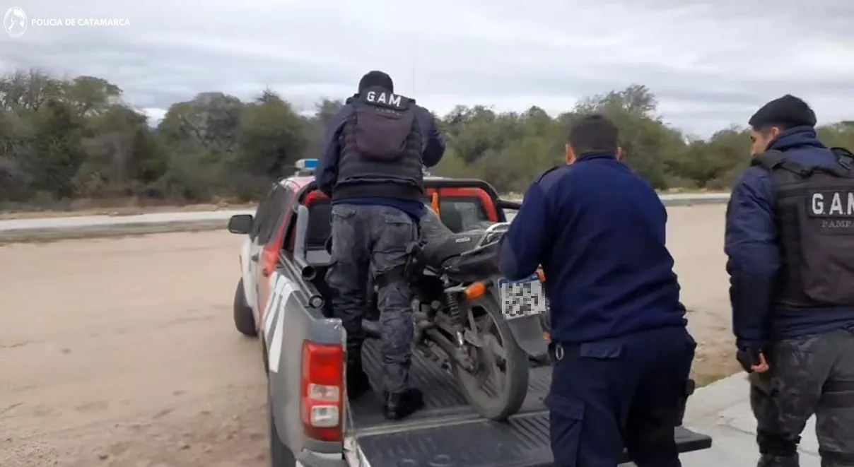 Moto recuperada  (3)