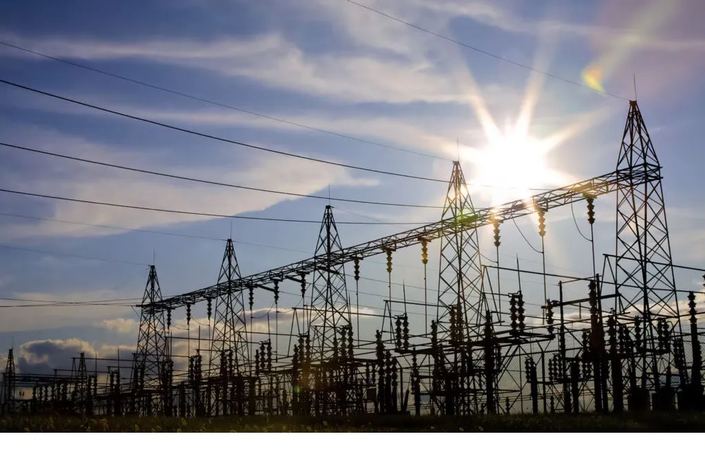 usina electrica