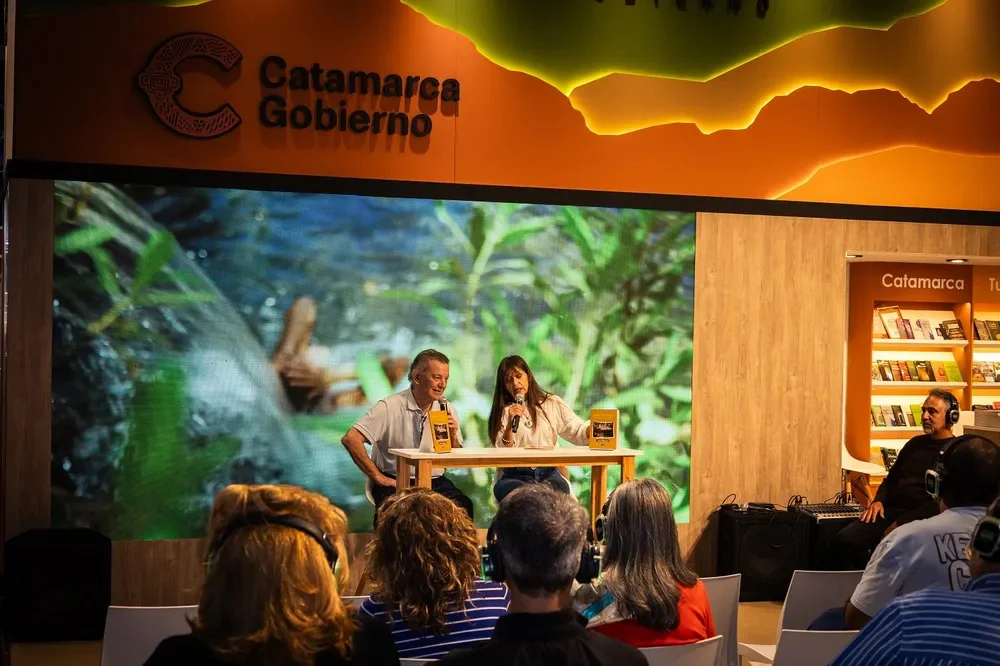 Feria del libro