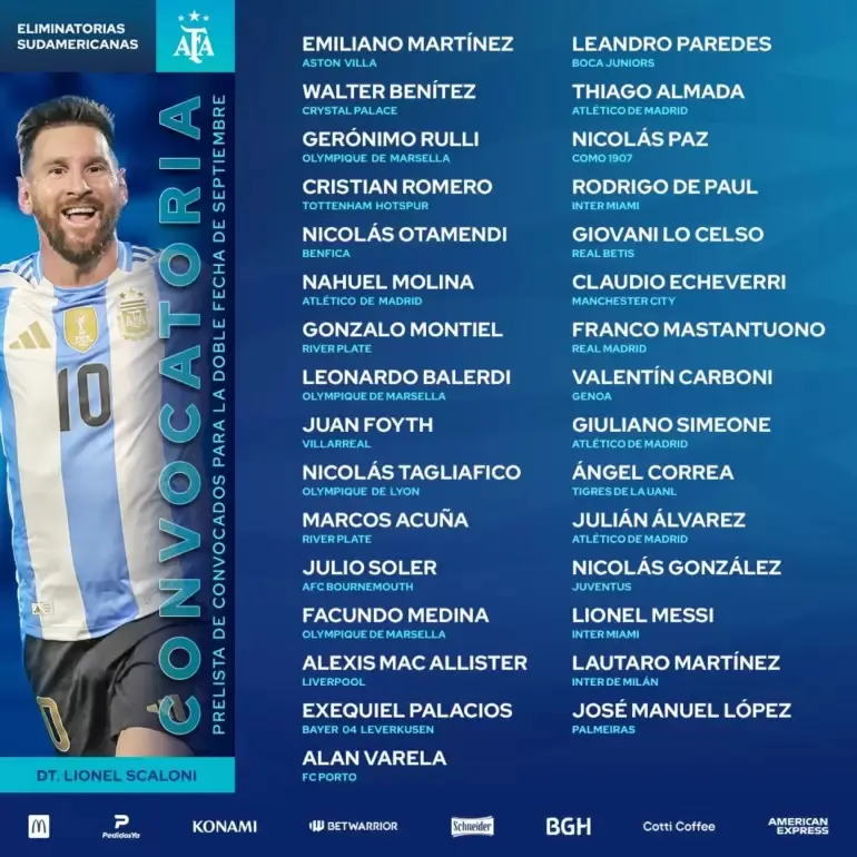 argentina
