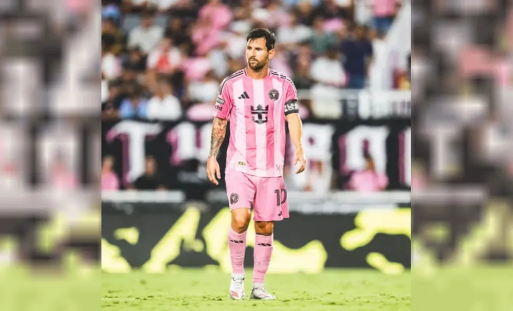 messi