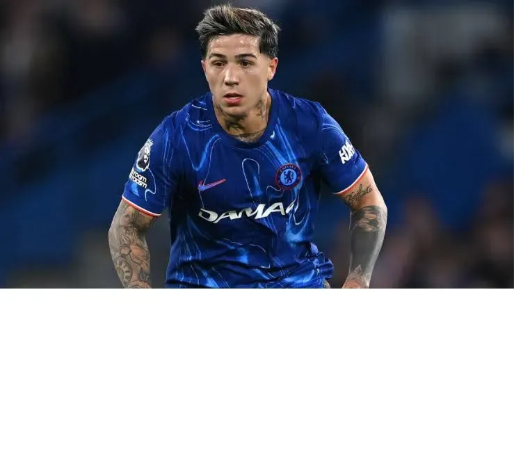 enzo fernandez