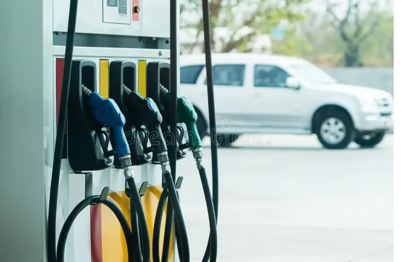 estacion combustible